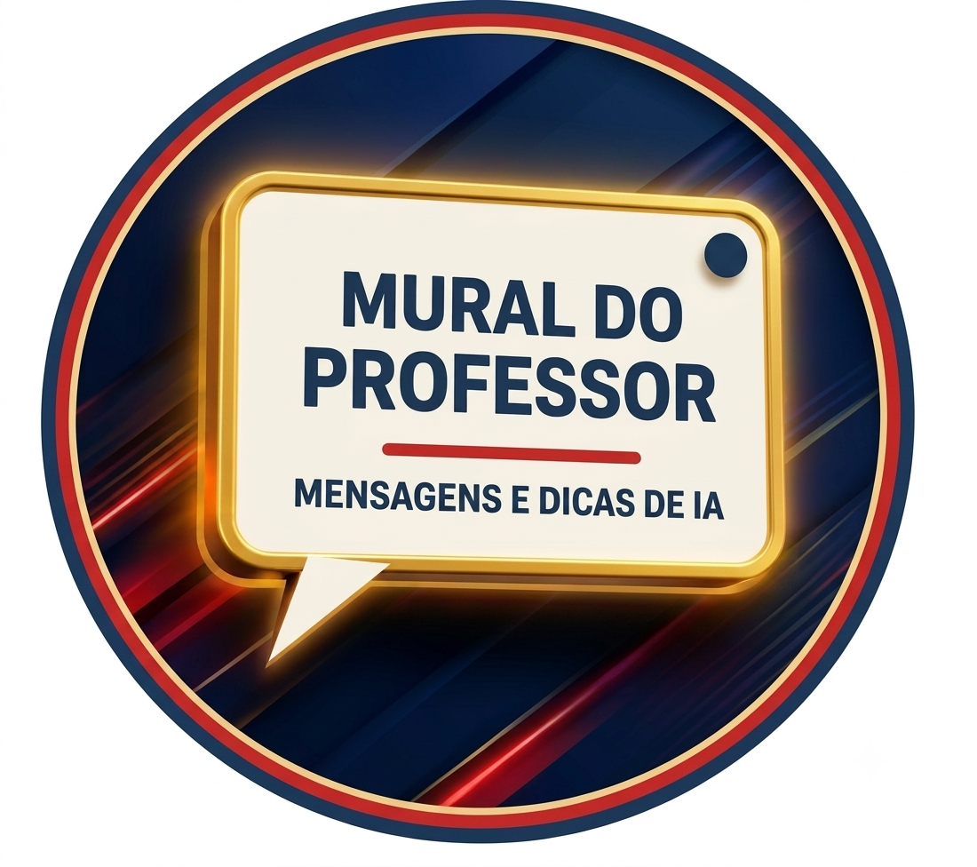 Mural do Professor